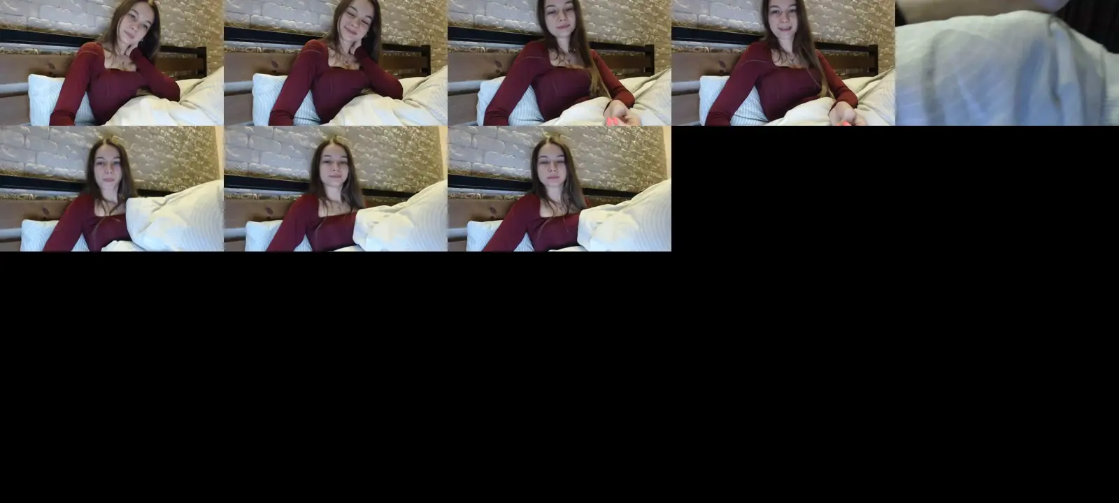 Lovely_Nata photo contact sheet