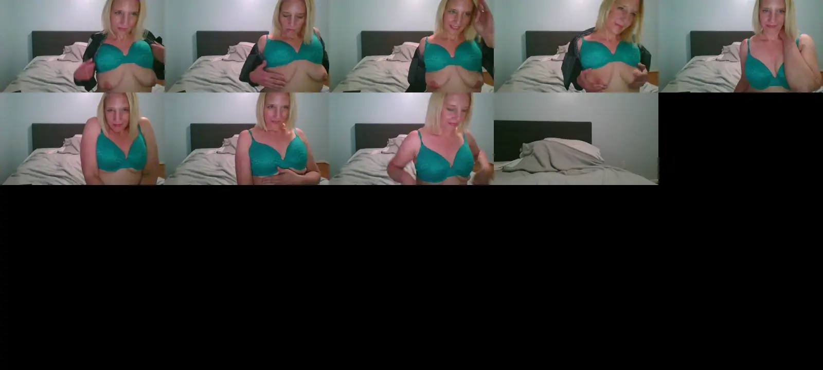 AvaAspen photo contact sheet