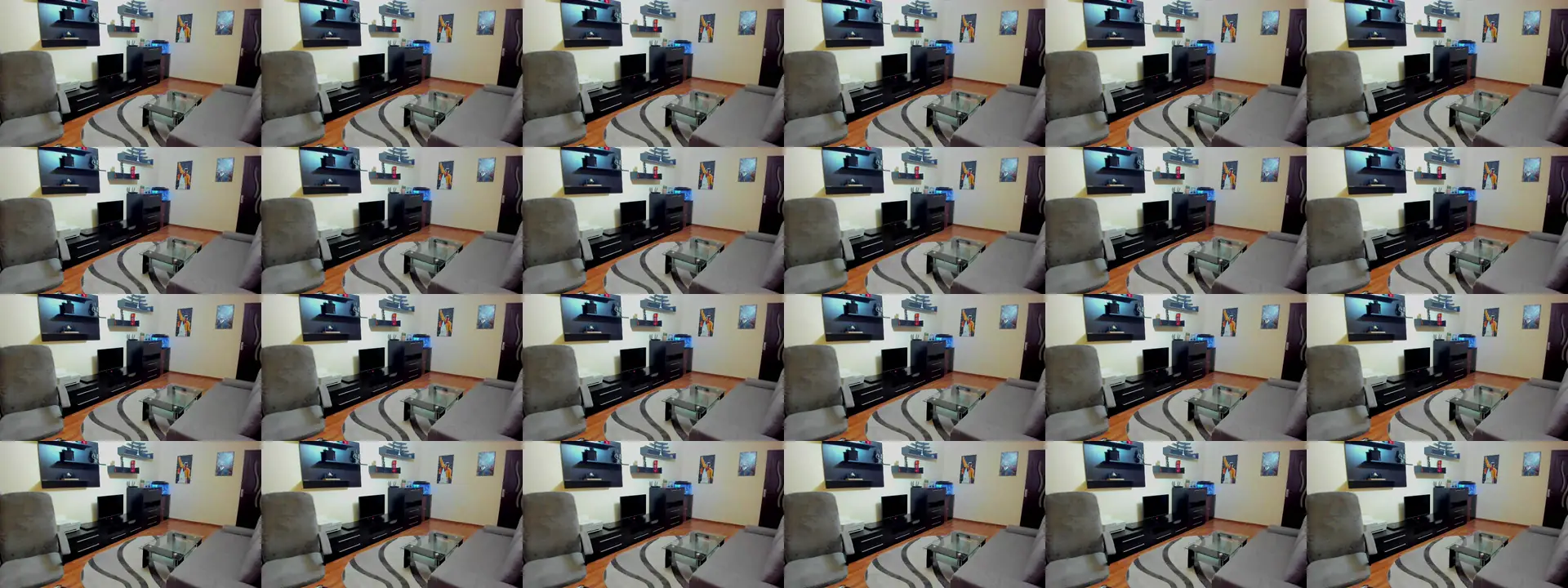ChicaLoca__ photo contact sheet