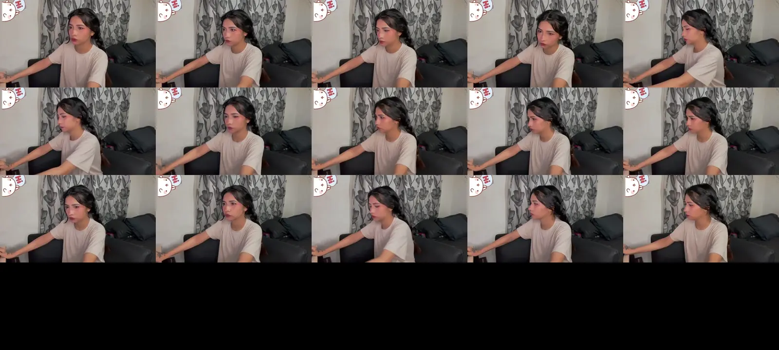 Cyra_Greice photo contact sheet
