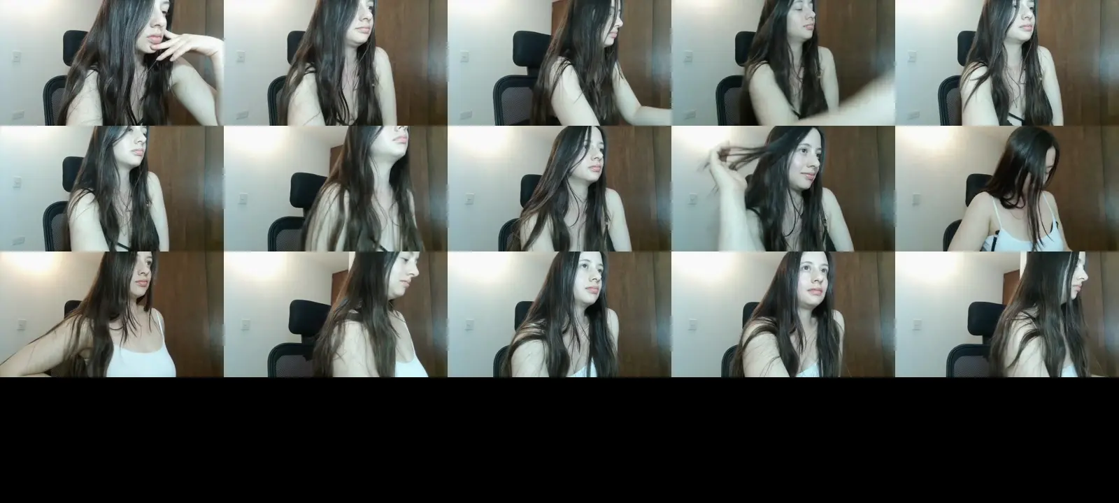 Dhalia_98 photo contact sheet