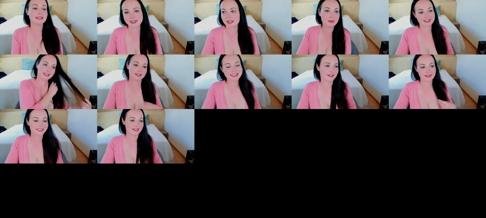 MelissaLauren photo contact sheet