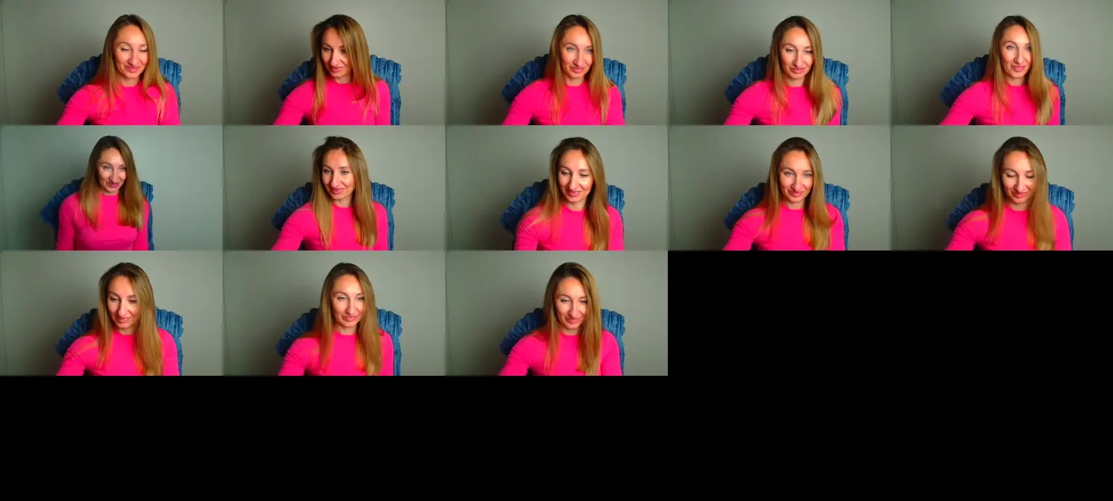 Nicky_Sky_ photo contact sheet