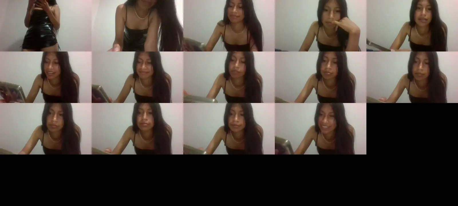 Pocahontas_TW photo contact sheet