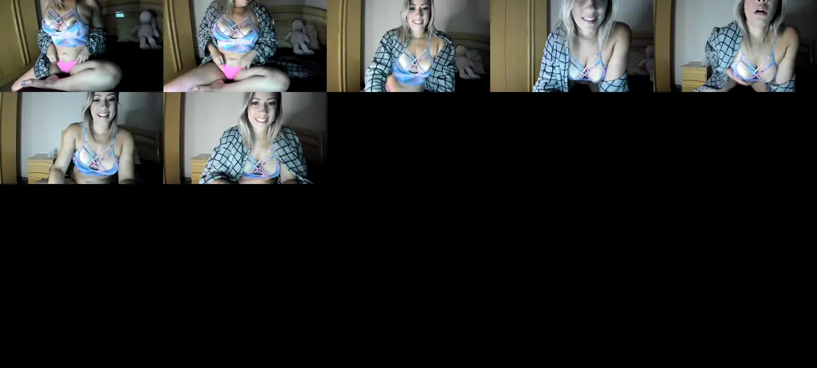B4dL1llyy photo contact sheet
