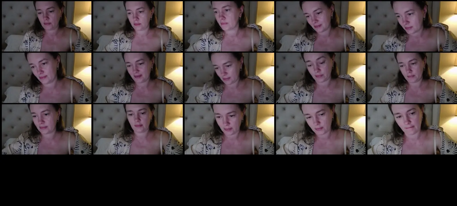 J0llye photo contact sheet