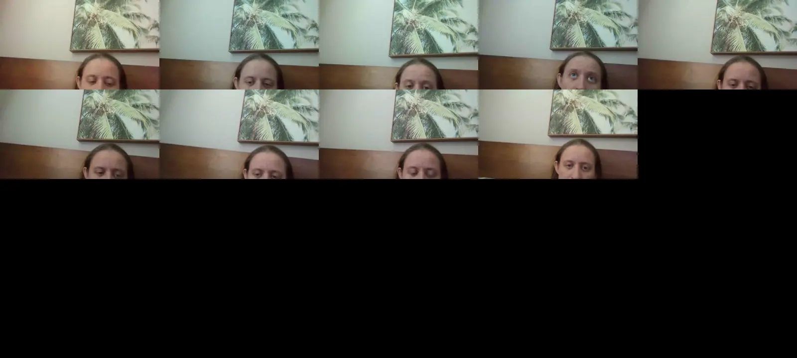 JenontheCock photo contact sheet