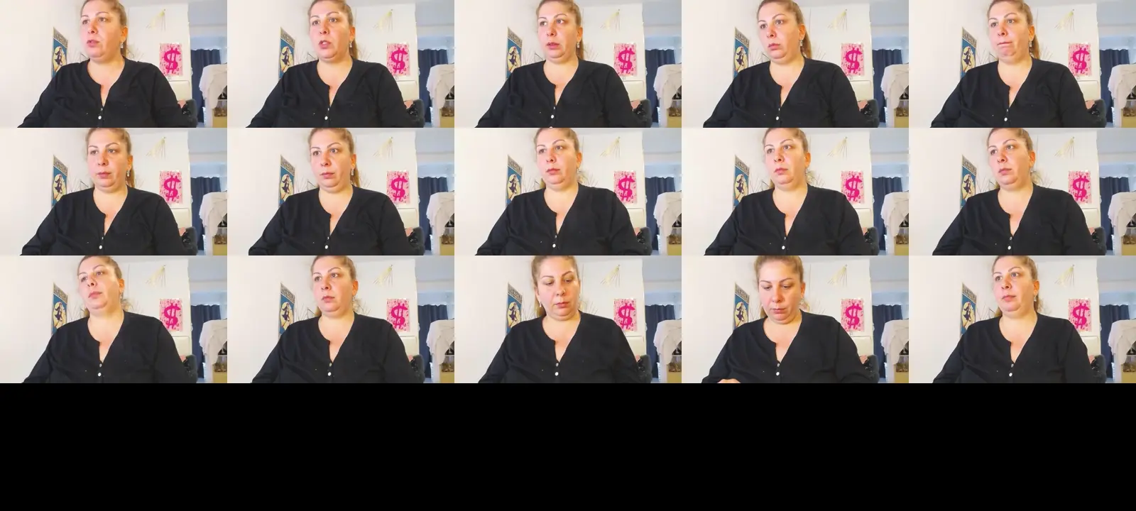 JuliaBang photo contact sheet