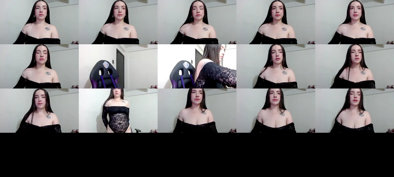 Melii_lopez photo contact sheet