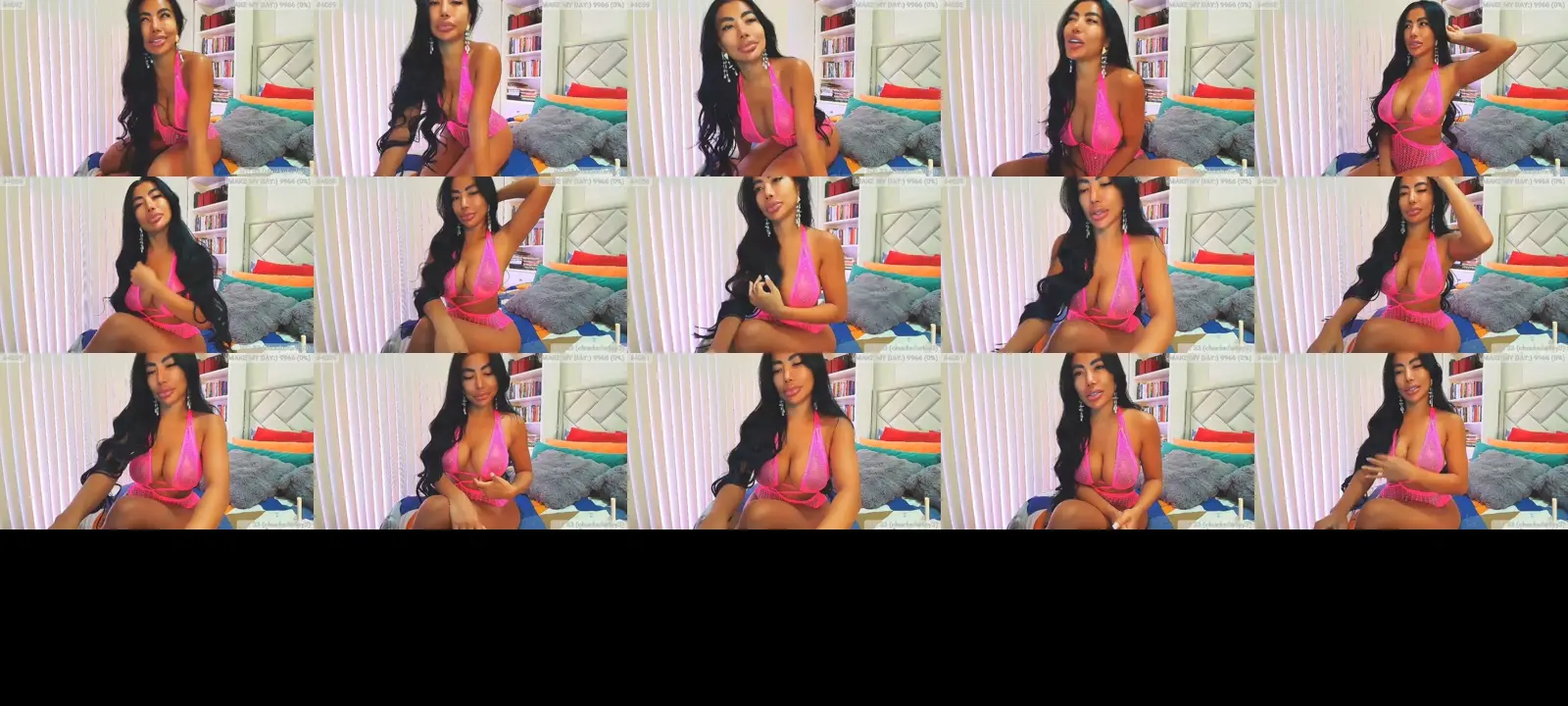 MFCgoddess photo contact sheet