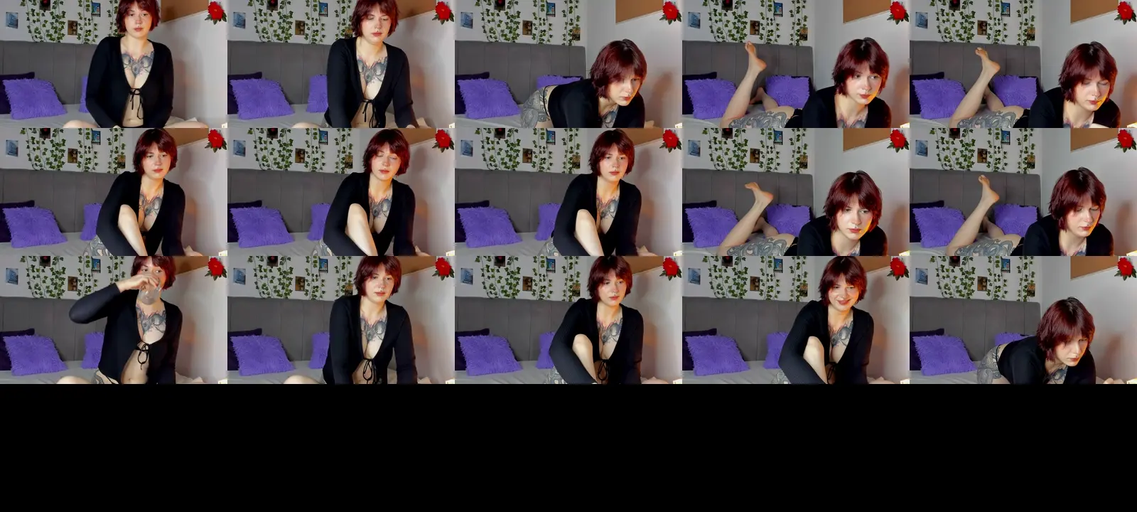 Miss_Lizzy_ photo contact sheet