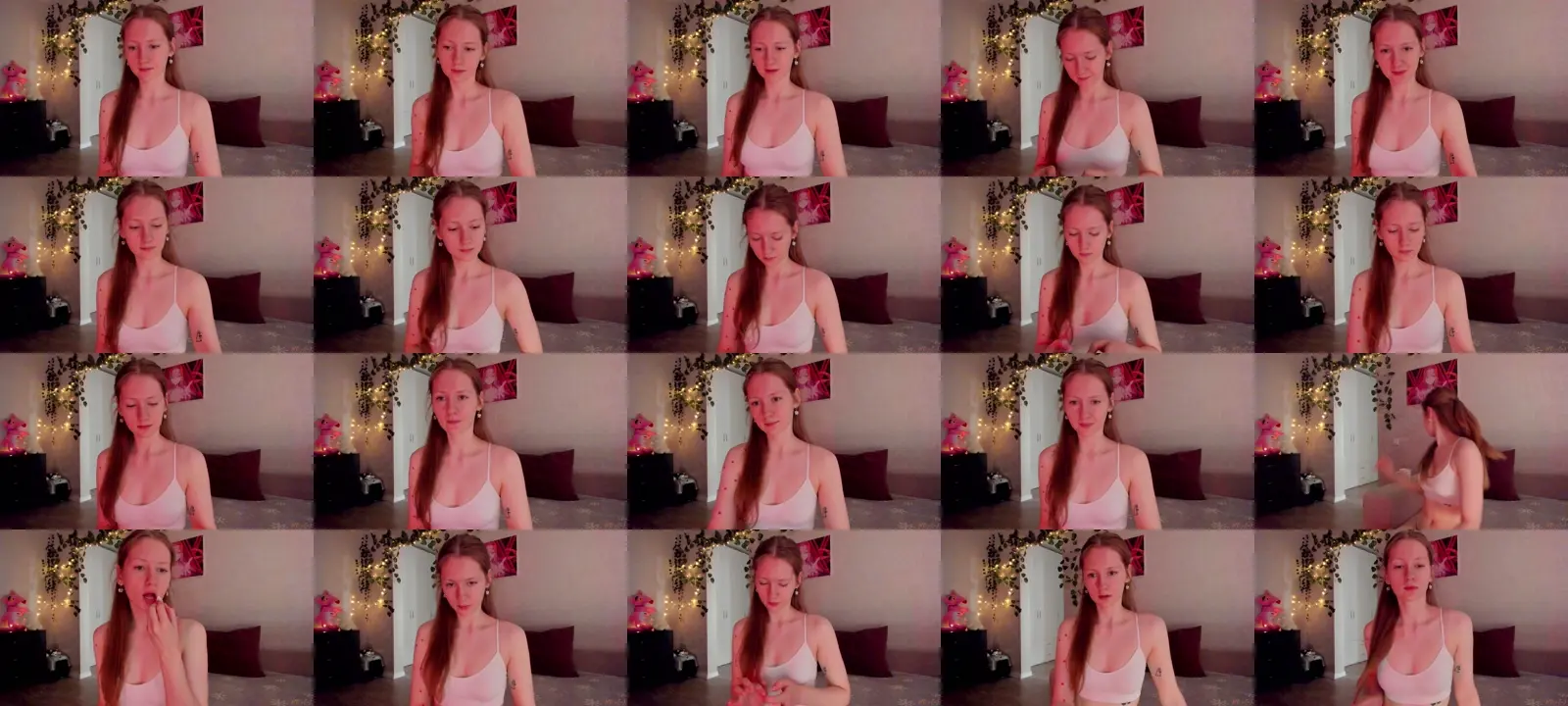 mnialice photo contact sheet