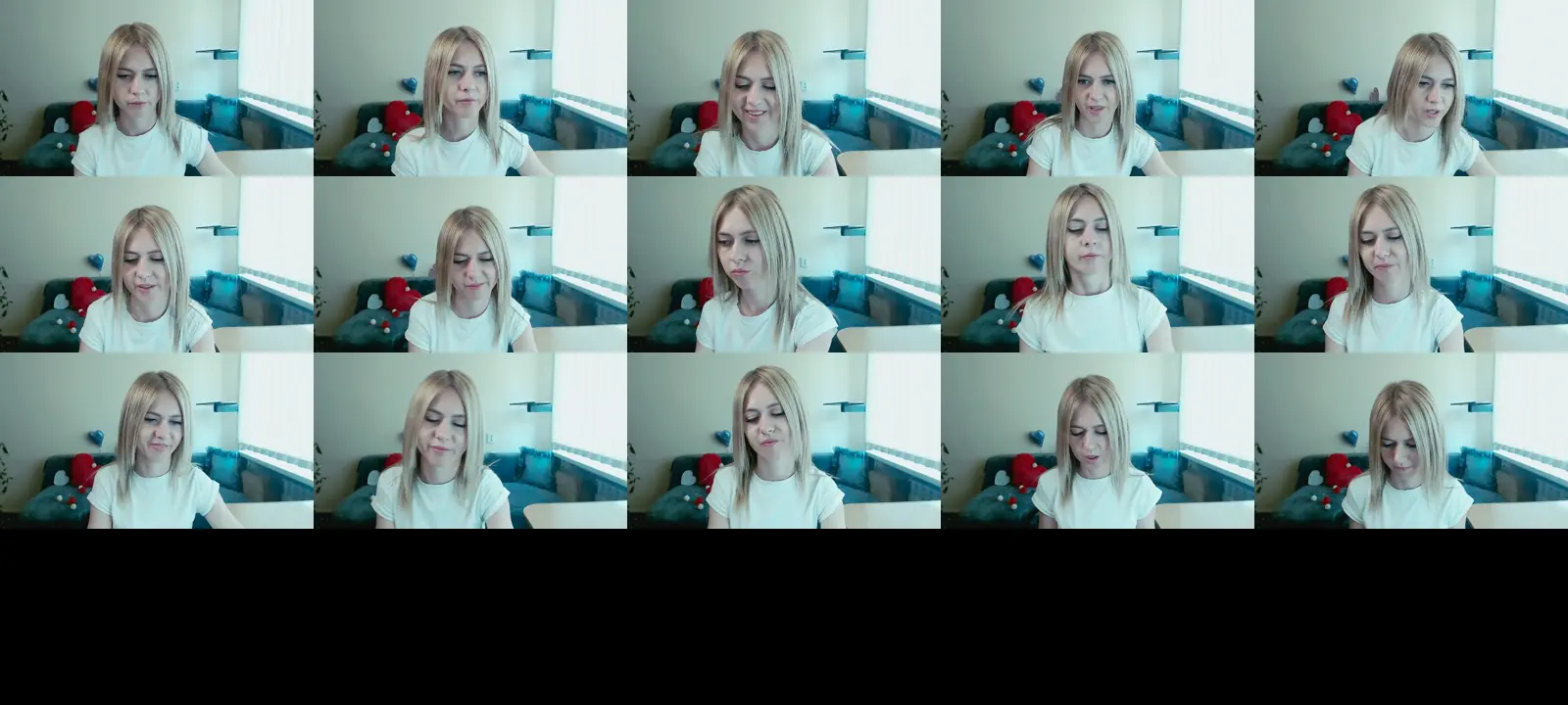 Passion_ photo contact sheet