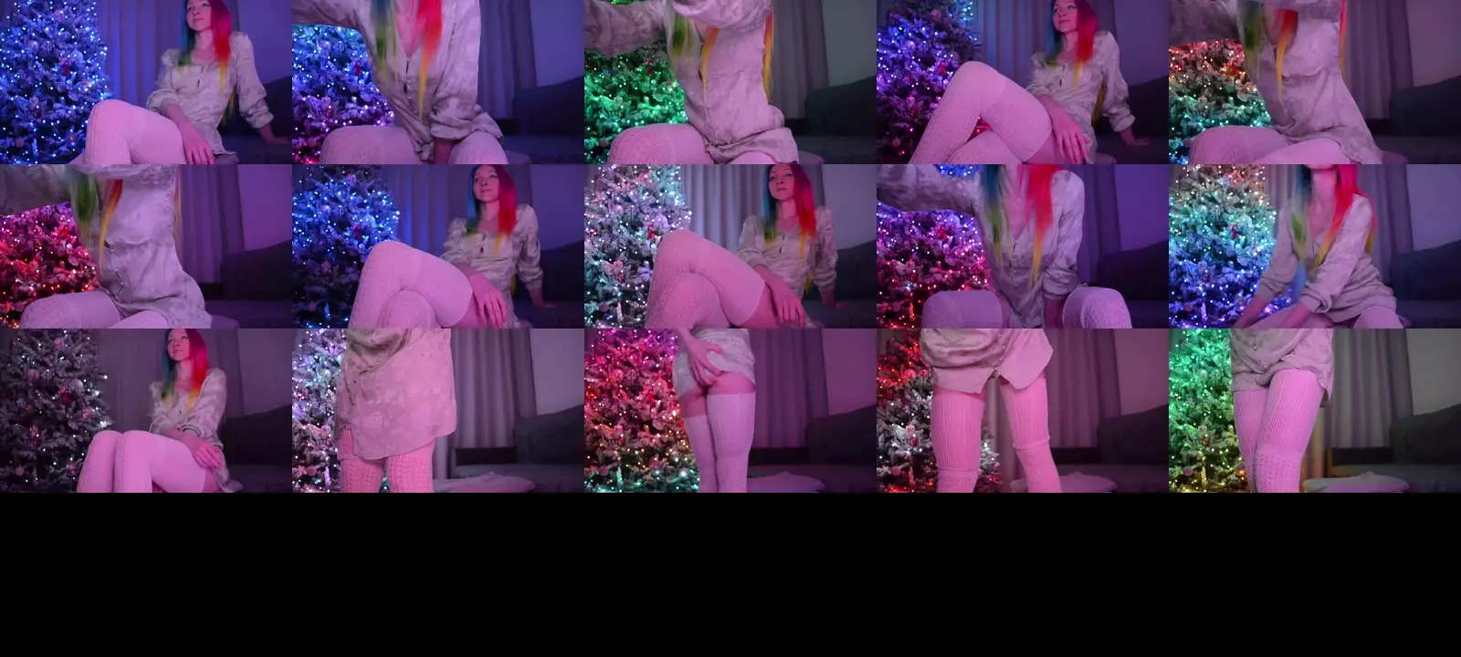 PQLeeAr photo contact sheet