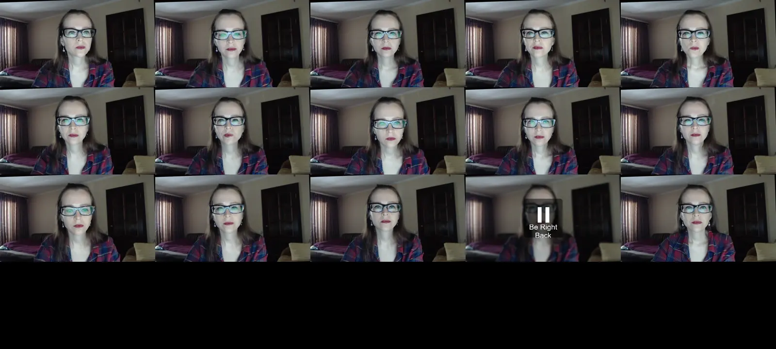 SmallUniverse photo contact sheet