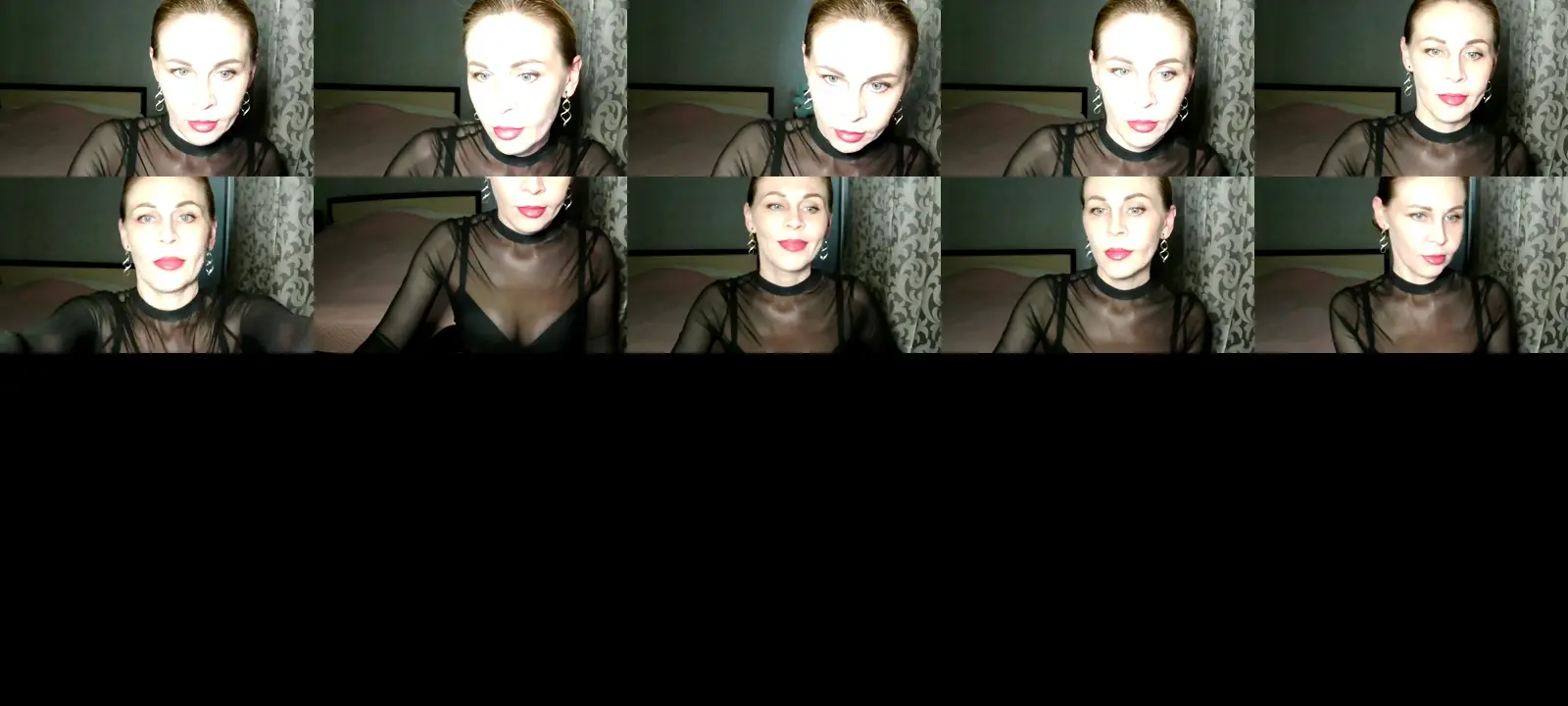 Avelon photo contact sheet