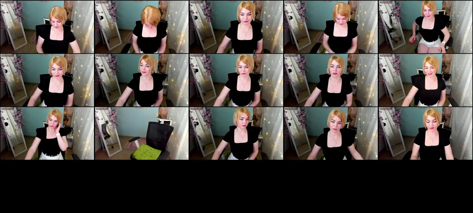 EmmaDreamyyy photo contact sheet
