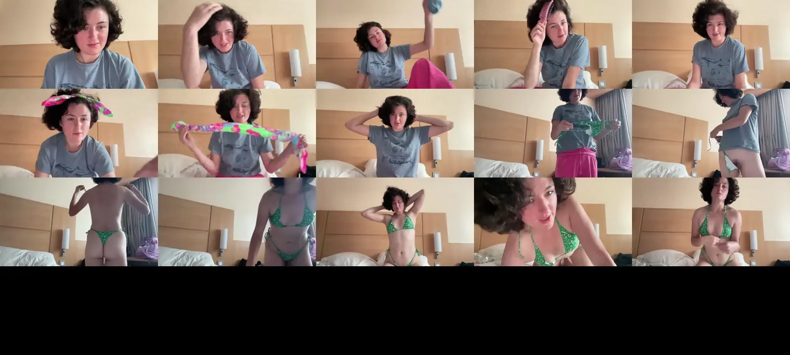 fifi_fiore photo contact sheet