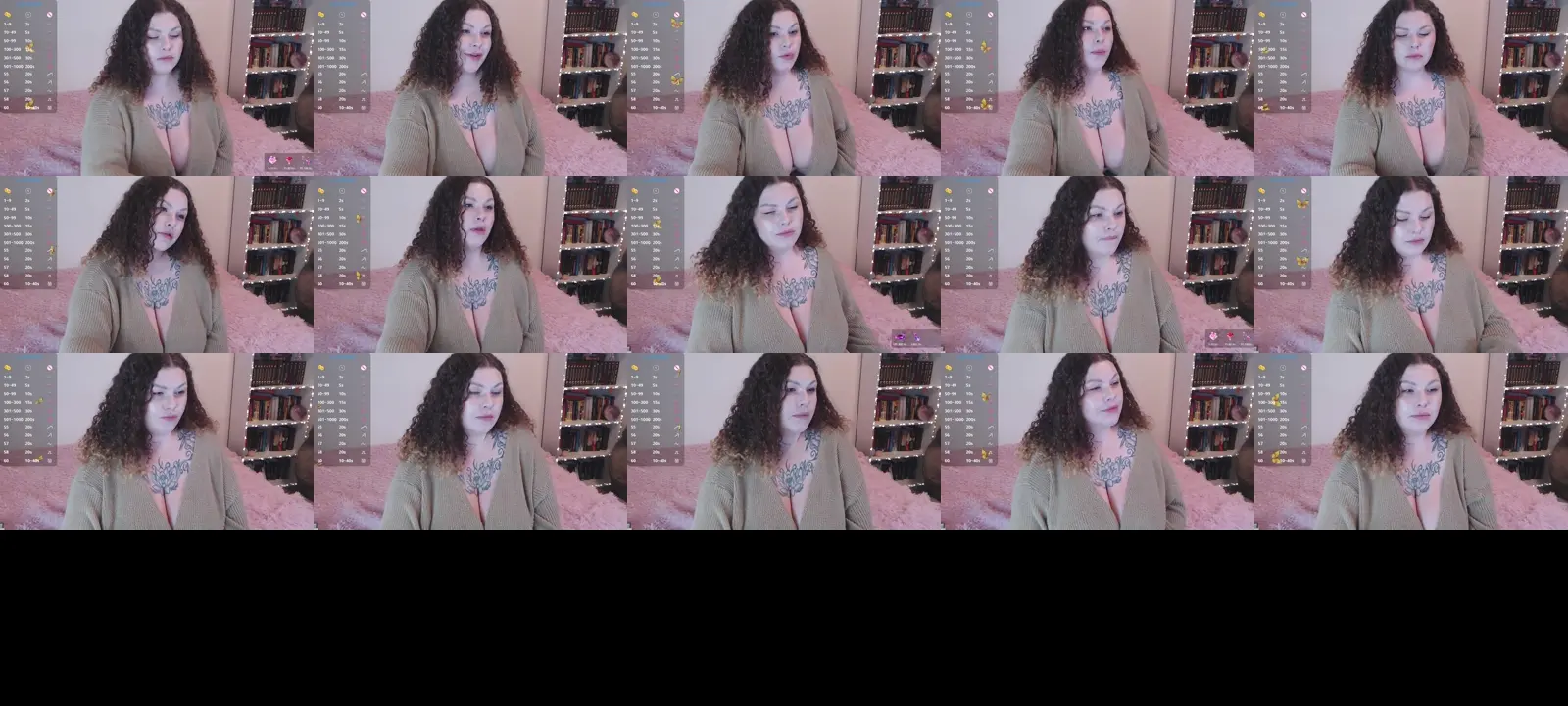 Gwen_summers photo contact sheet