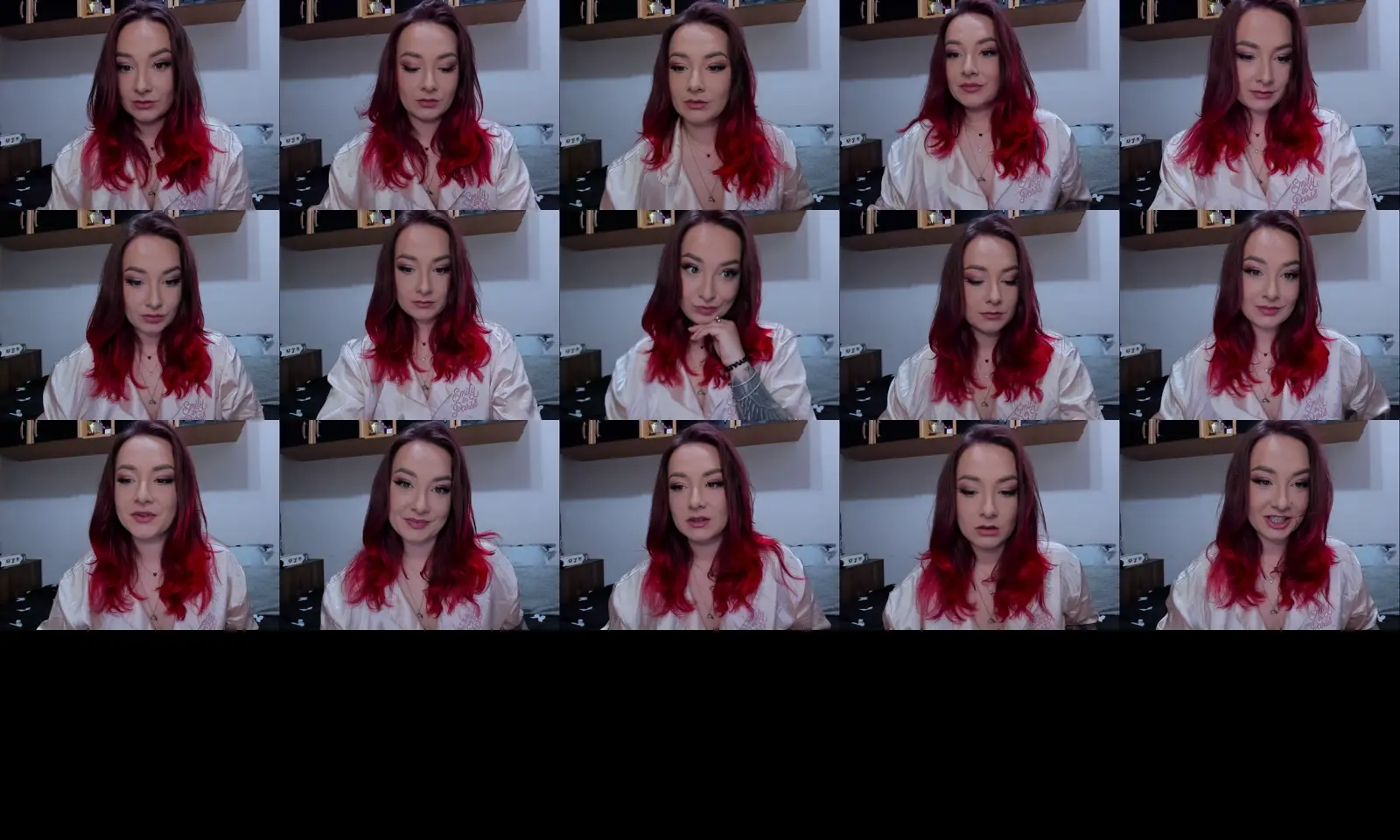 LilithTongue_ photo contact sheet