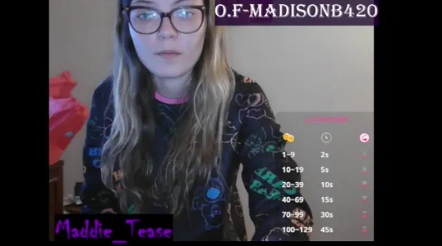 Maddie_tease