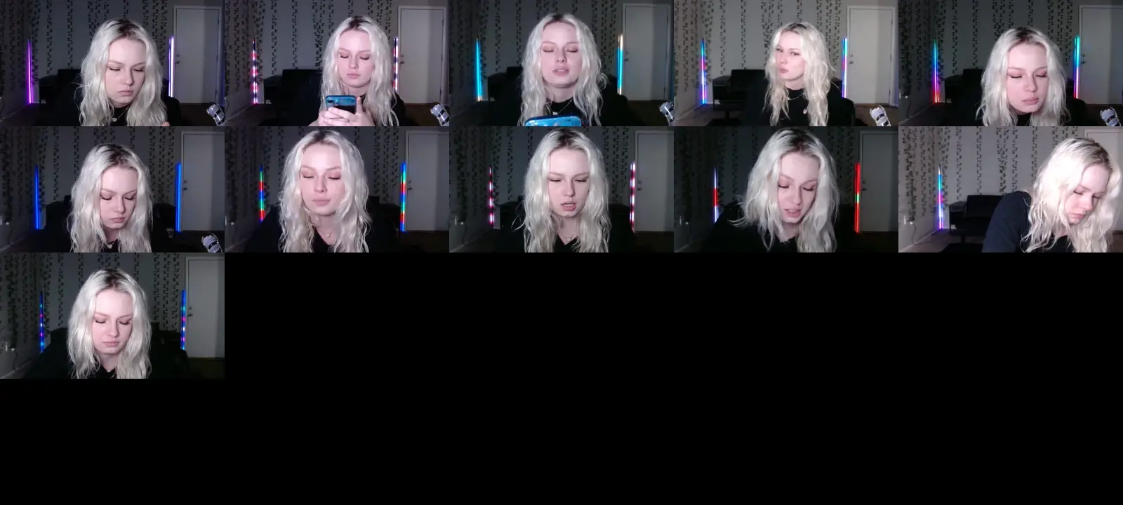 milehighminx photo contact sheet
