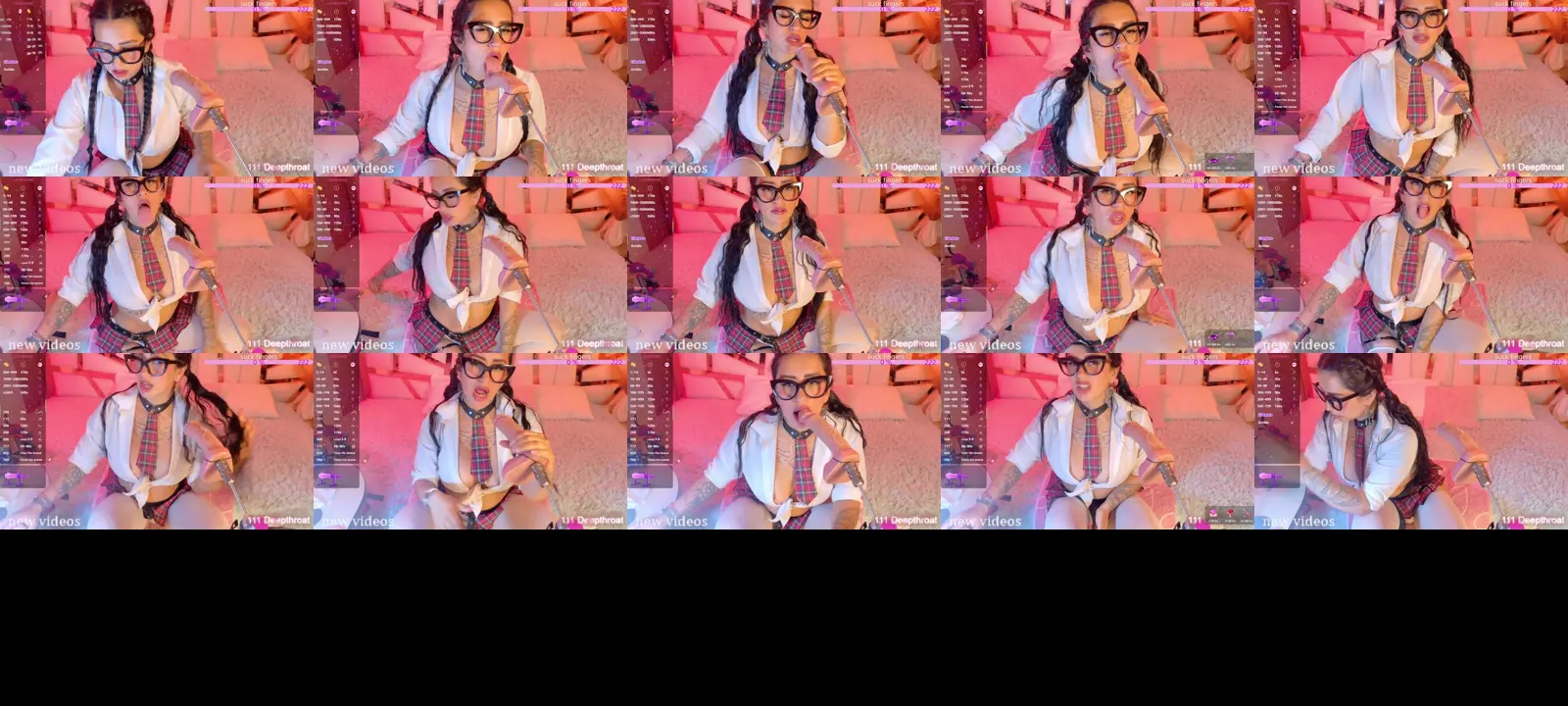 Xvanessa_pvbh photo contact sheet