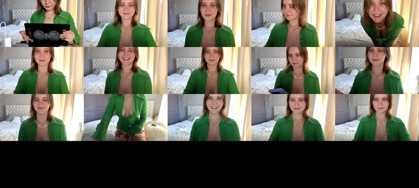 YoungDunst photo contact sheet