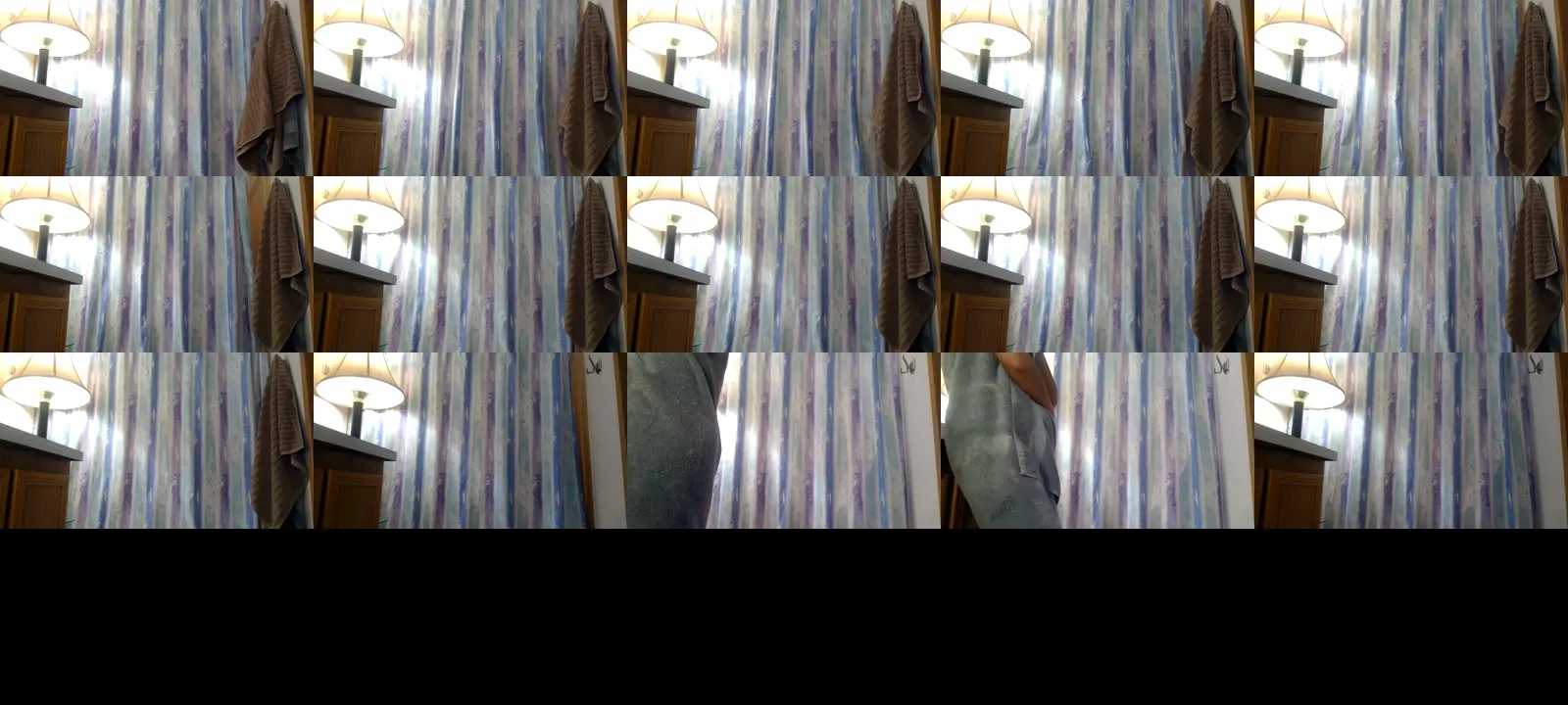 YourCamSlut photo contact sheet