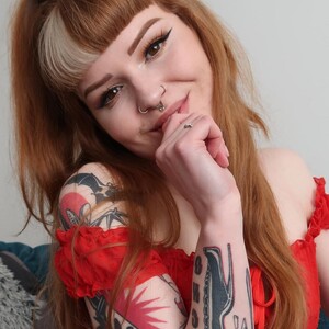 GingerMinnie